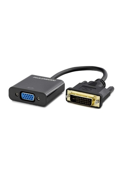 Emh Store Dvı To Vga F Çevirici 1080p 24+1 Siyah Hdx7781