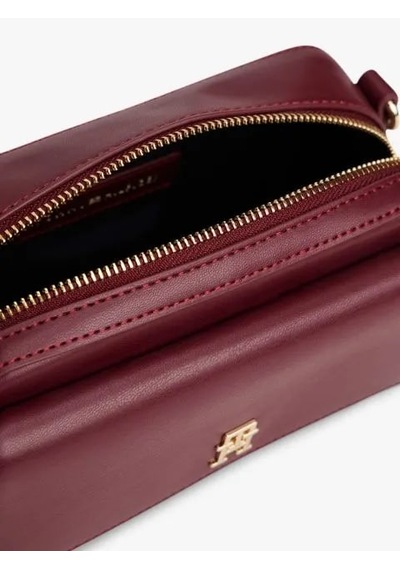 Tommy Hilfiger Kadın Çapraz Çanta Aw0aw17680vlp Purple