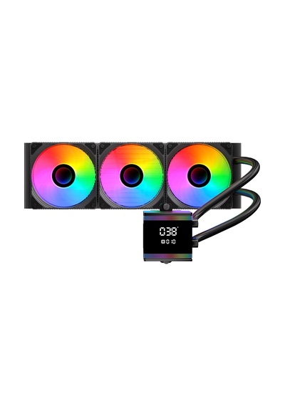 Bitfenix S7 Dıgıtal 360 Siyah Argb 360mm İşlemci Sıvı Soğutucu Azaz3btf0011