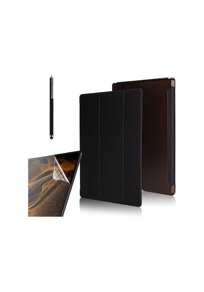 Xiaomi Redmi Pad Kılıf Smart Cover Kapaklı Standlı Uyku Modlu Sm2 Nano Kalem