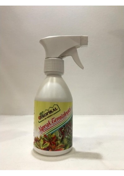 Yaprak Temizleyicisi Çiçek Hastalıklarına Karşı Etkili 250 ML