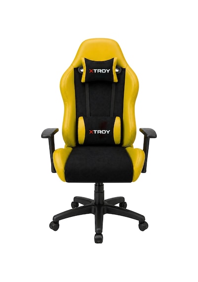 Xtroy Enjoy Kumaş Oyuncu Koltuğu Sarı Renk