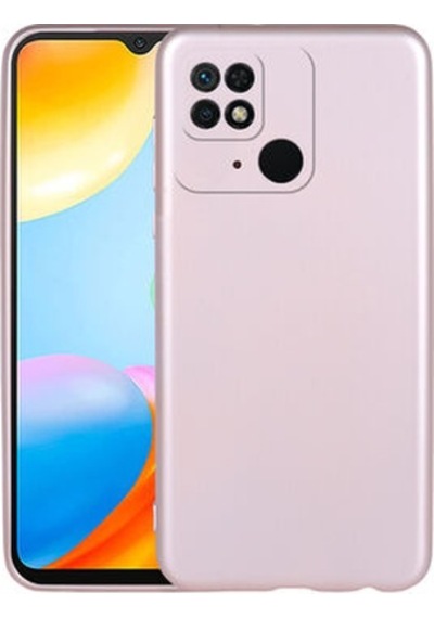 Teleplus Xiaomi Poco C40 Kılıf Matte Premier Silikon Kapak