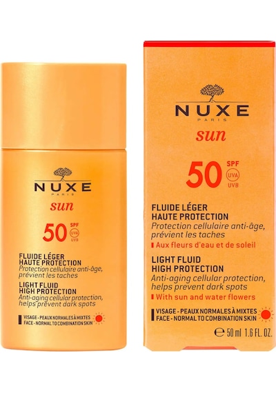 Nuxe Sun SPF50 Light Fluid High Protection 50 ML