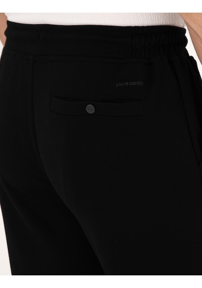 Pierre Cardin Erkek Siyah Eşofman Altı 50318021-vr046 Siyah