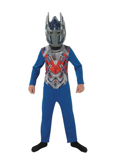 Rubies Optimus Prime Çocuk Kostümü 3-6 Yaş 98-116 Cm