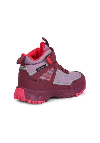 Buckhead Alaska Buck3040-bh124 Su Geçirmez Çocuk Botu - Bordo Bordo
