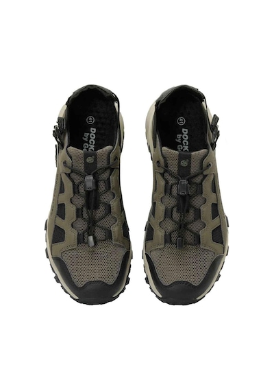 Dockers 5M 238578 5FX Erkek  Haki Günlük Spor Ayakkabısı