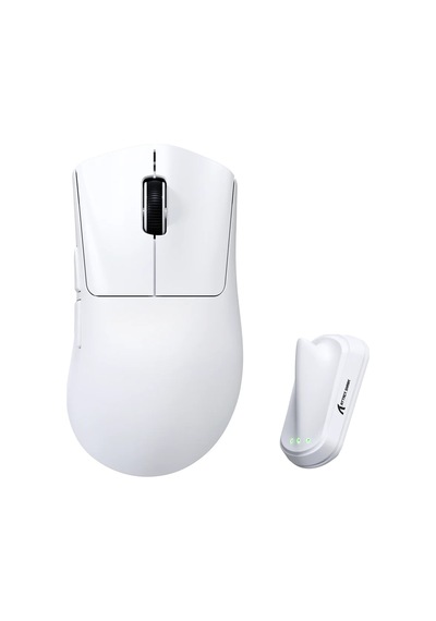 Attack Shark V8 Ergonomik 8k Wireless Gaming Mouse Standart