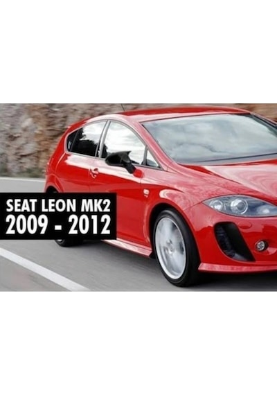 Seat Leon 2010-2012 Mk2 Batman Yarasa Ayna Kapağı