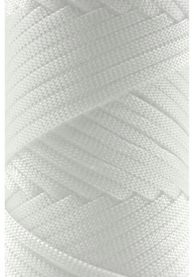 Ribbon Polyester 4 Mm Beyaz