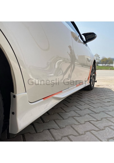 Toyota Corolla Uyumlu Body Kit Seti Plastik
