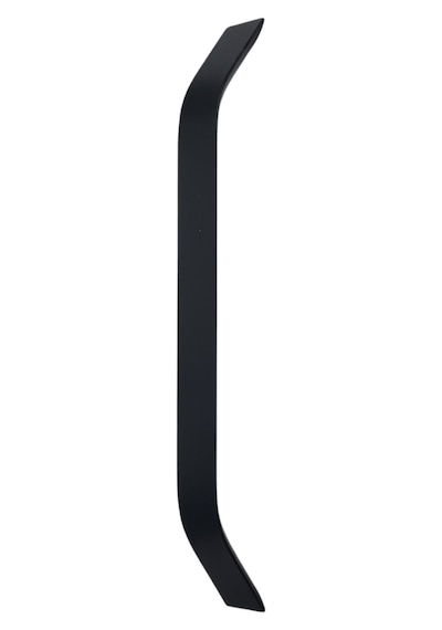 Kalın Şahin Siyah 192 mm Kulp ( 5 ADET )