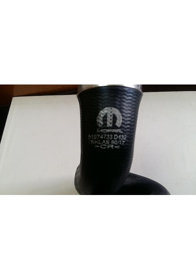 Turbo Hortumu Komple 1.6 Multijet Fiat 500 L-Egea