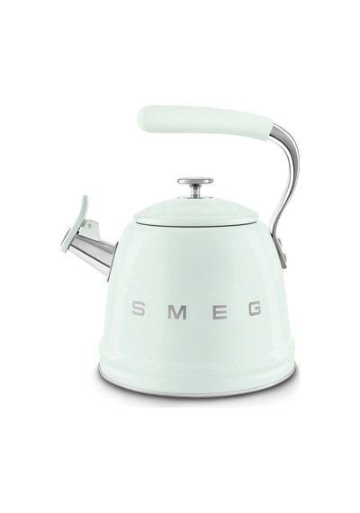 Smeg CKLW2001PG 50's Style Retro Düdüklü Su Isıtıcı