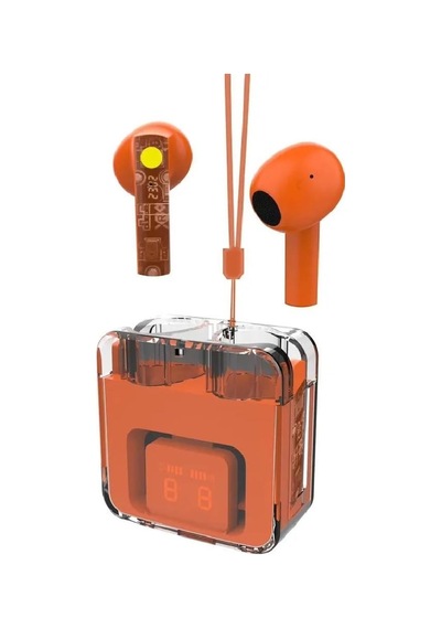 Karler Bass F08 Dijital Şarj Göstergeli TWS Bluetooth 5.3 Kulak İçi Kulaklık