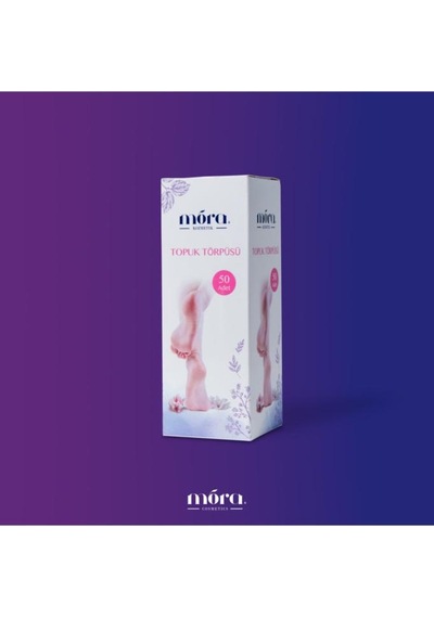 Topuk Törpüsü Hijyenik Tek Kullanımlık 50 Adet 5 Kutu