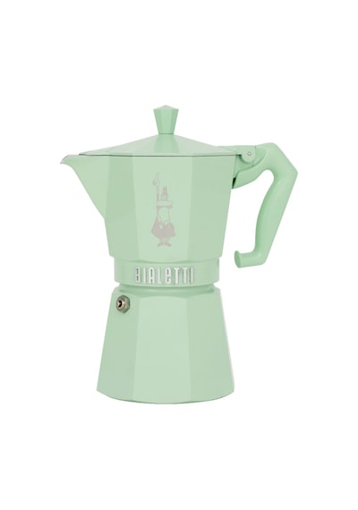 Bialetti Moka Express Excl. Yeşil 6 Cup