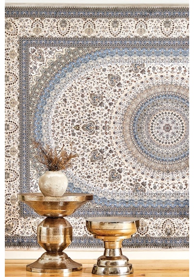 Kaşmir Halı İpek Artisan Şah 200x290 CM Halı Salon Halısı