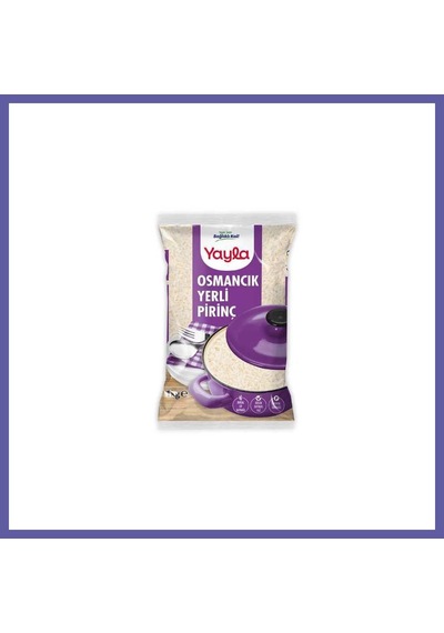 Bezos Osmancık Pirinç 1000gr 1 Adet Nıda 31816175