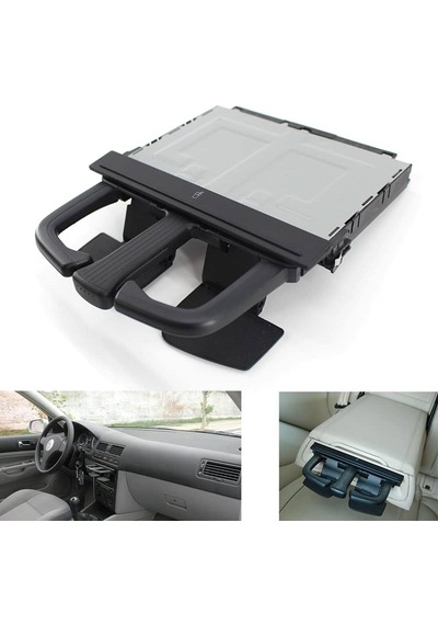 Vw Golf 4 - Bora Bardaklık 1998 - 2004 1j0858601d 1 Adet