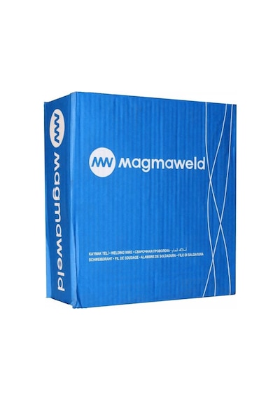 Magmaweld Mg-3 Gazaltı Kaynak Teli 0.80 MM 15 KG - 21003BJAM2
