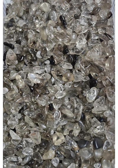 50 Gram Dumanlı Kuvars Kırıktaş Deliksiz Parçalar 408