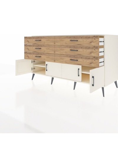 Kronos Konsol 2 Raflı 6 Çekmeceli 4 Kapaklı 176x59x99 Aytaşı-ayta Aytaşı-aytaşı/çam Kronos Konsol 2 Raflı 6 Çekmeceli 4 Kapaklı 176x59x99 Aytaşı-ayta Aytaşı-aytaşı/çam