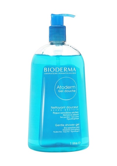 Bioderma Atoderm Gentle Shower Gel 1lt