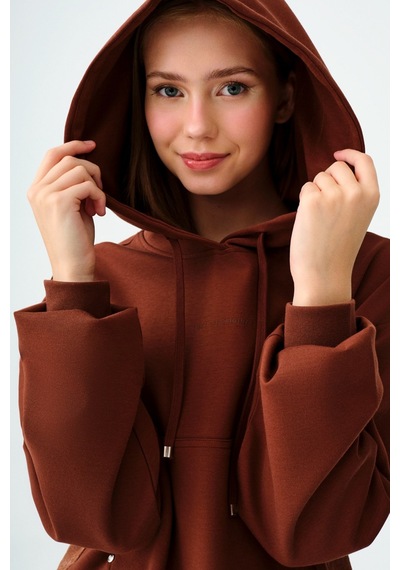 Loft Kadın Sweatshirt Lf2038207 Ekru