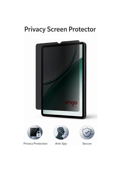 Honor Pad X8b 11 İnç Hayalet Ekran Koruyucu 9h Nano Privacy