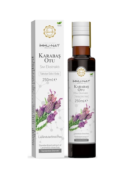 İmmunat Karabaş 250 ML