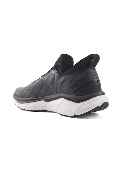 U.S. Polo Assn. STEVEN 4FX Erkek Siyah Sneaker