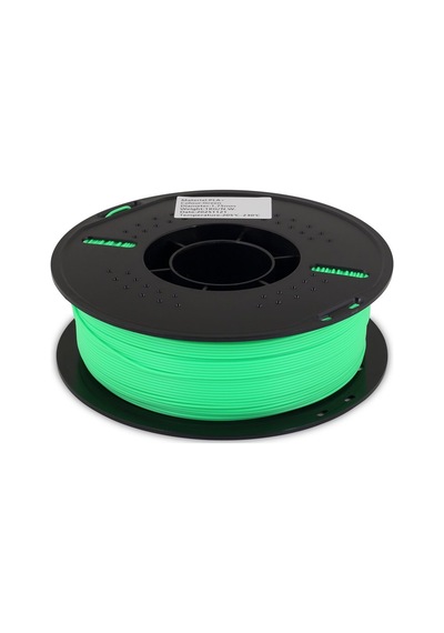 Filamix Pla+ Yeşil Filament 1.75mm - Plastik Makara - 1 Kg