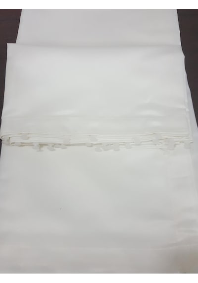 Saten Güneşlik 1.Kalite Güneşe Dayanıklı Ekru Renk (315069870)