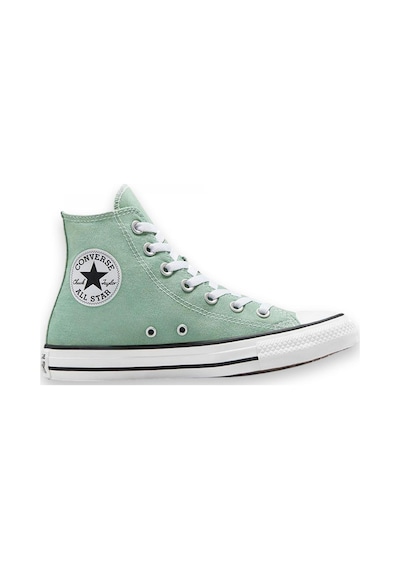 Converse M7650c All Star Hi Açık Yeşil Unisex Ayakkabı Açık Yeşil
