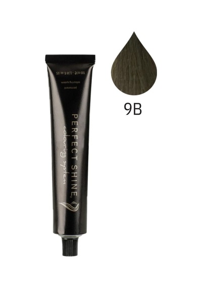 Perfect Shine Permanent Profesyonel Saç Boyası 100 ML Çok Açık Bej Sarı/Açık Bej Beige