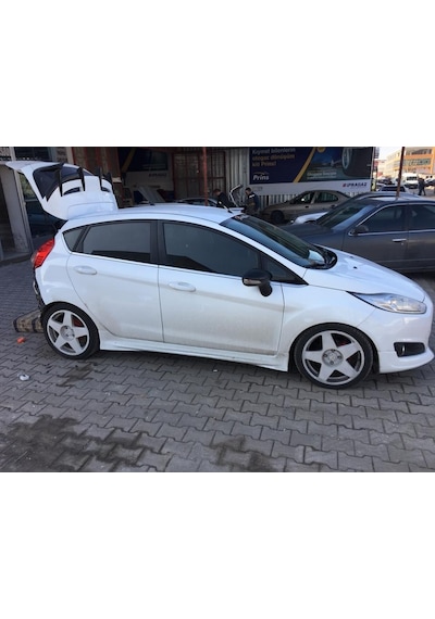 Ford Fiesta Rs Yan Marşpiyel Takımı