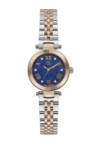 Gc Gcz02004l7mf Kadın Kol Saati Rose Gold - Gümüş