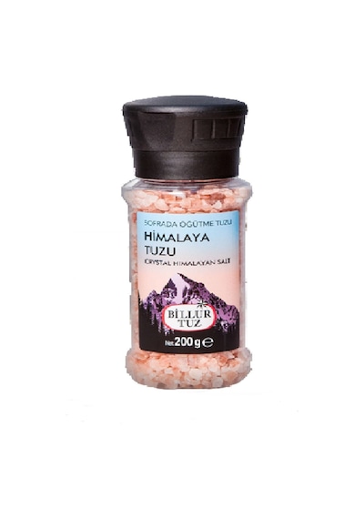 Himalaya Tuzu Sofrada Öğütmeli 200 Gr