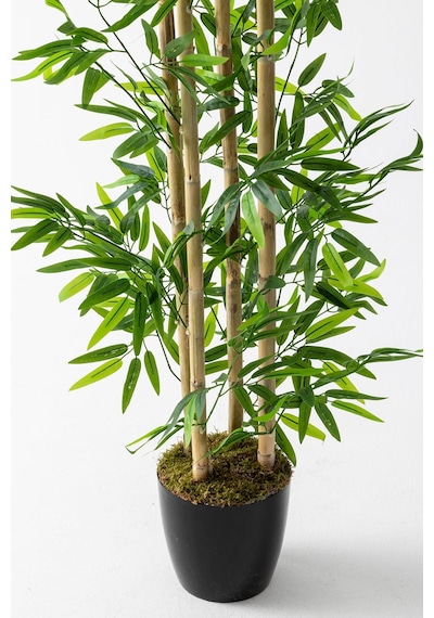 Yapay Bambu Ağacı 180 Cm Çok Renkli