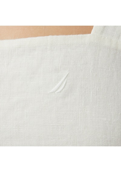 Nautica Kadın Beyaz Regular Fit Elbise Düz 55d318t Beyaz