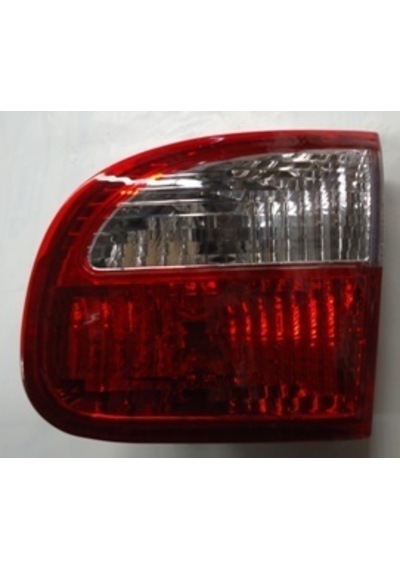 Daewoo Lanos Hb 97/00 İç Stop Lambası Sağ Kırmızı/beyaz Famella - Diğer Oto Elektrik