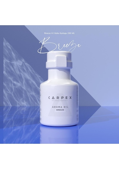 Carpex Breeze A1 Koku Kartuşu 200 ML