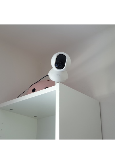 Tp-link Tapo C200 / C210 / 211 / C220 / C222 Uyumlu Kamera Montaj Aparatı 45 Derece