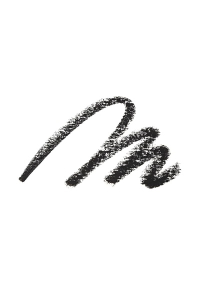 Mat Bitişli Suya Dayanıklı Göz Kalemi Siyah - Waterproof Eyeliner - 101 Black Ice - 8690604109012 Diğer