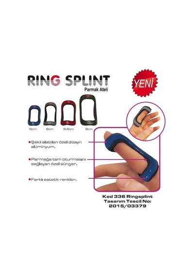 Medikaltec Ring Splint Parmak Ateli