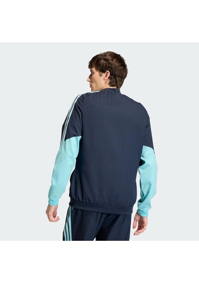 Adidas Argentina 26 Tiro Presentation Erkek Ceket C-adıjy7023e50a00 Lacivert