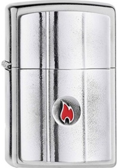 Zippo Çakmak - Wawe Flame 8