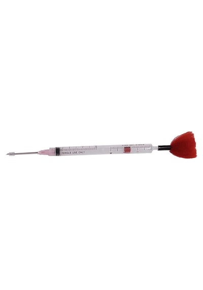 Üflemeli Enjektör Takımı 3 Cc 10'lu Paket